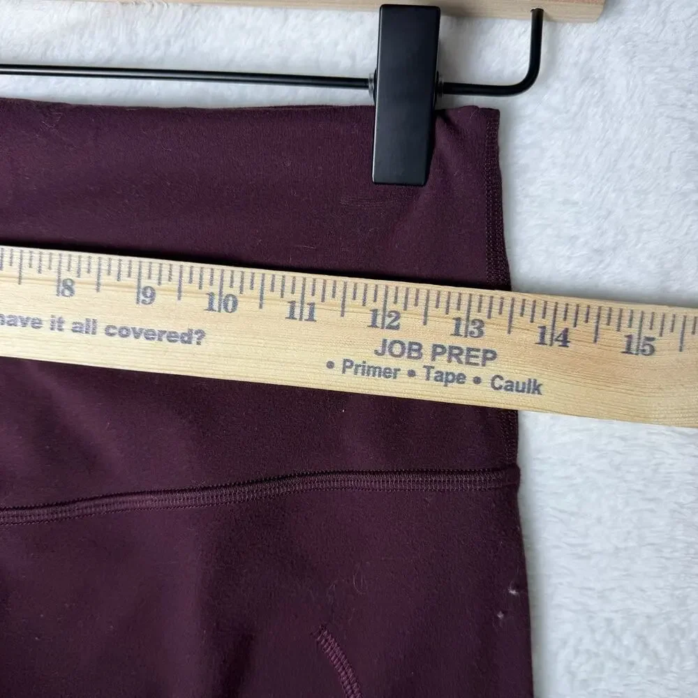 Lululemon Align Scalloped Hem High-Rise Pant 25